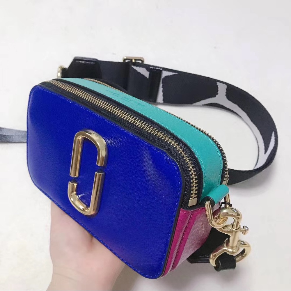 NWT Marc Jacobs Women's Snapshot Cross Body Bag - Picture 2 of 7